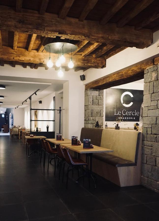 Le Grenier - Residence Le Cercle مارشه ان فامن المظهر الخارجي الصورة